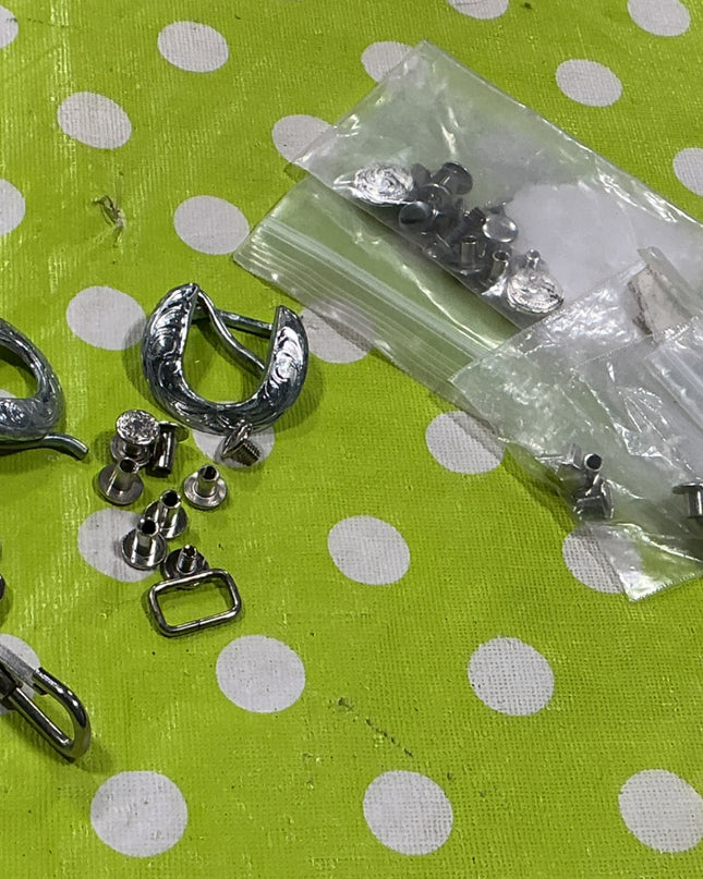 Headstall Western Show Spare Parts