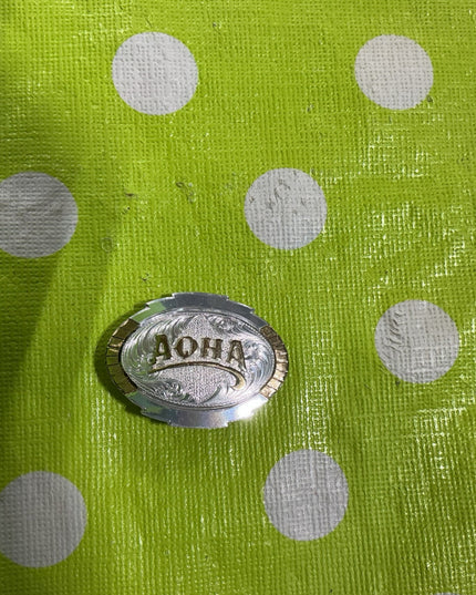 Pin AQHA