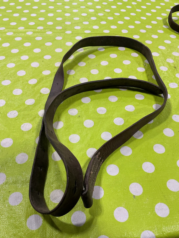 English Stirrup Leather – 1 Only (E) | Used, Acceptable
