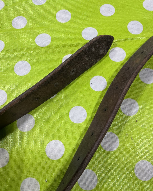 Stirrup Leathers. Set of 2