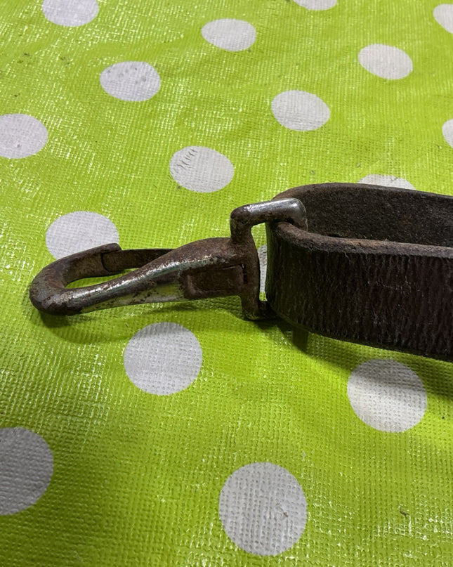 Martingale English. Brown Leather