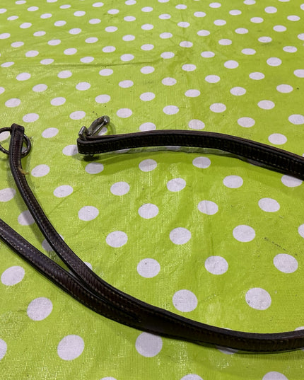Martingale English. Brown Leather