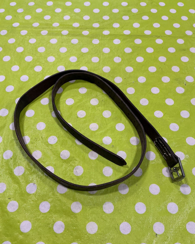 Stirrup Leather.  1 Only