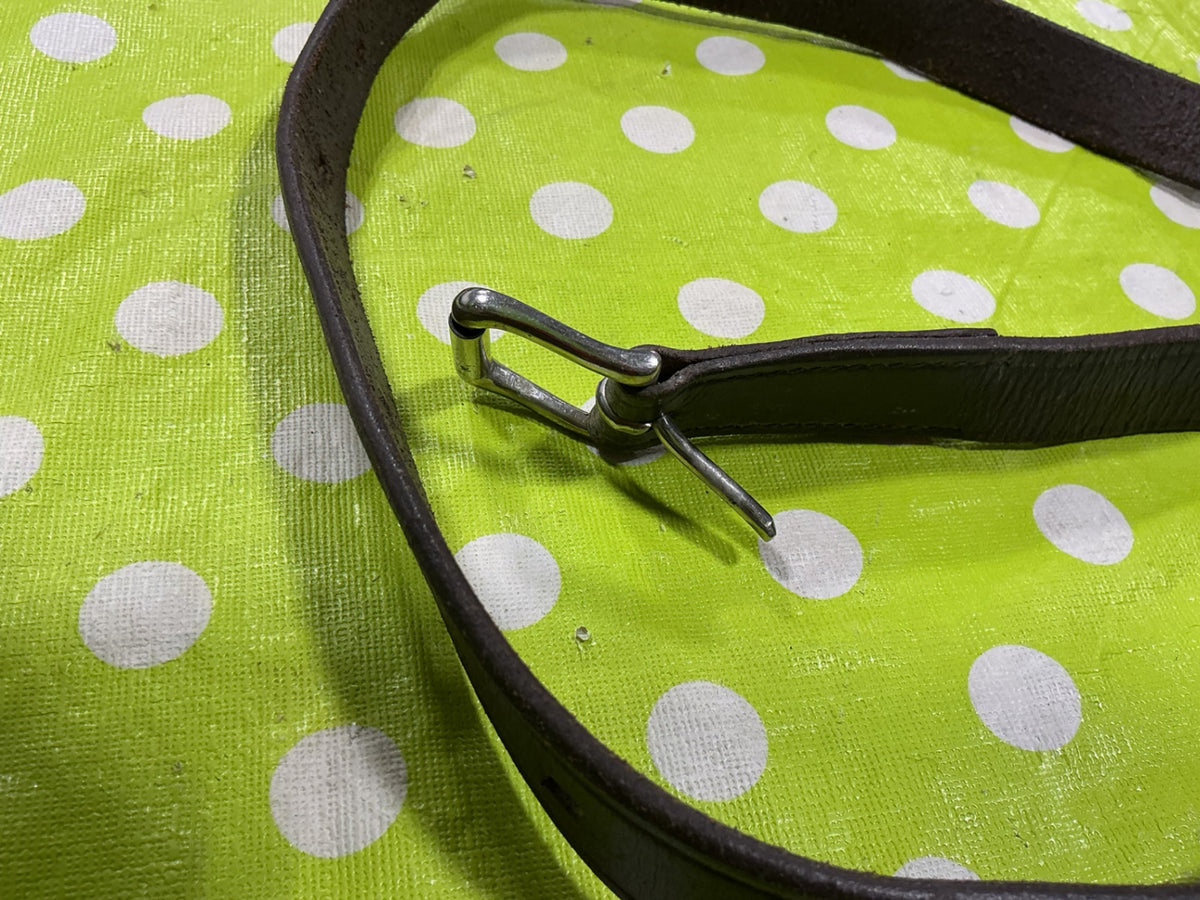 Stirrup Leather.  1 Only.