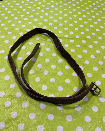 Stirrup Leather.  1 Only