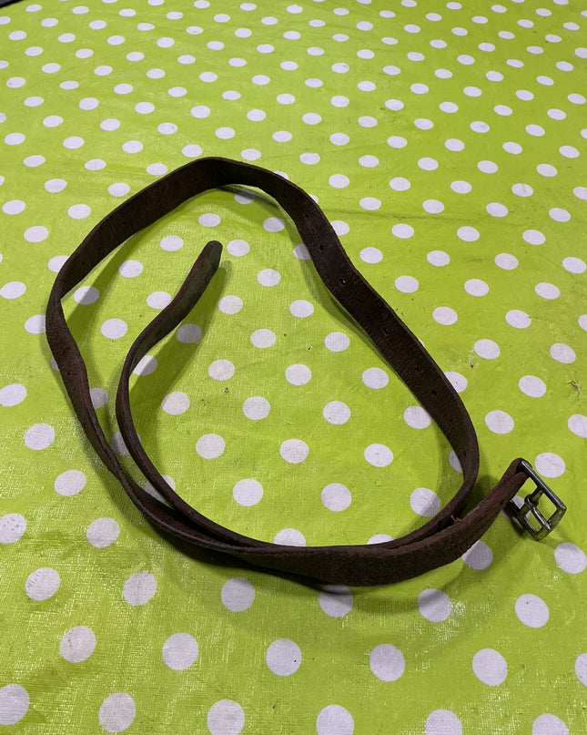 Stirrup Leather.  1 Only