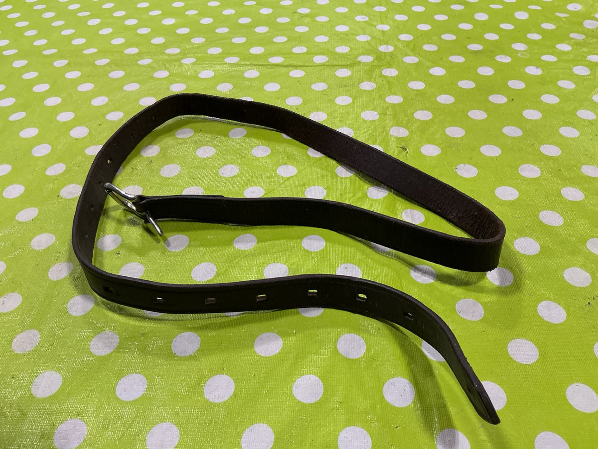 Stirrup Leather.  1 Only.