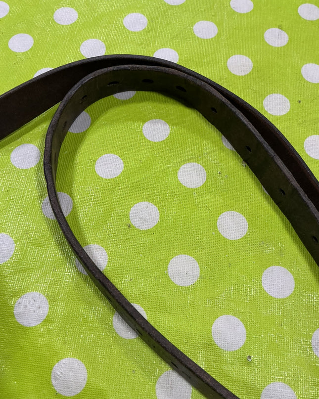 Stirrup Leather.  1 Only
