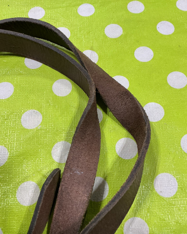 Stirrup Leathers. Set of 2