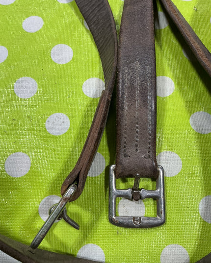 Stirrup Leathers. Set of 2