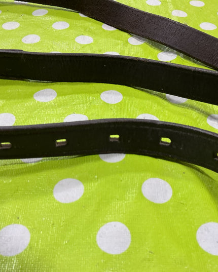 Stirrup Leather.  1 Only.