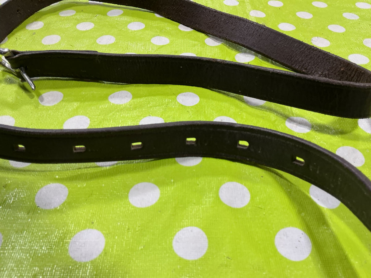 Stirrup Leather.  1 Only.