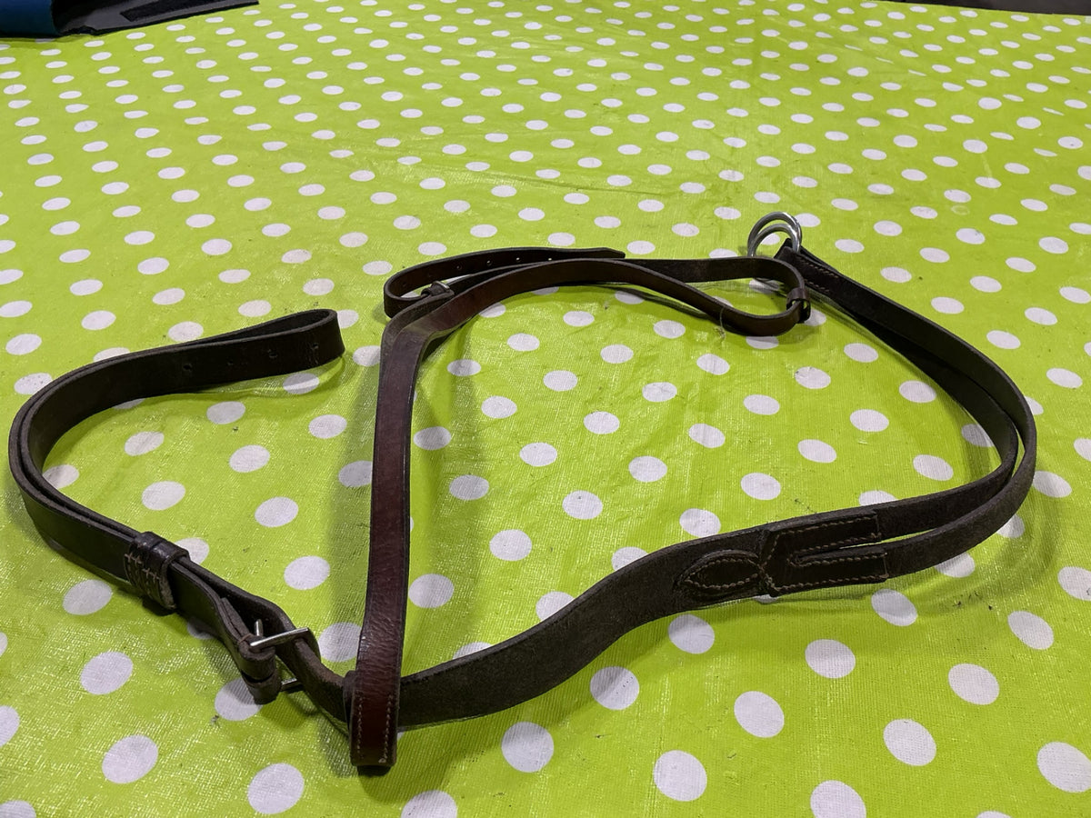 Martingale English. Brown Leather