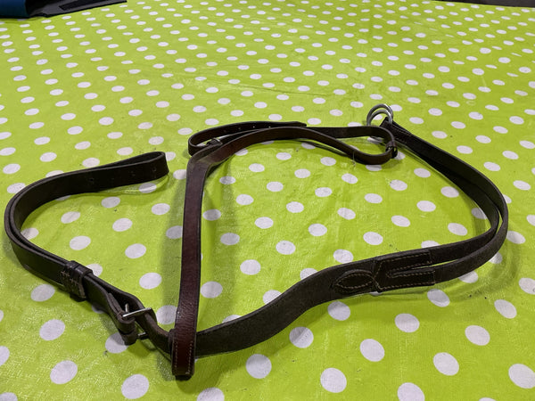 English Martingale – Brown Leather (G) | Used, Good