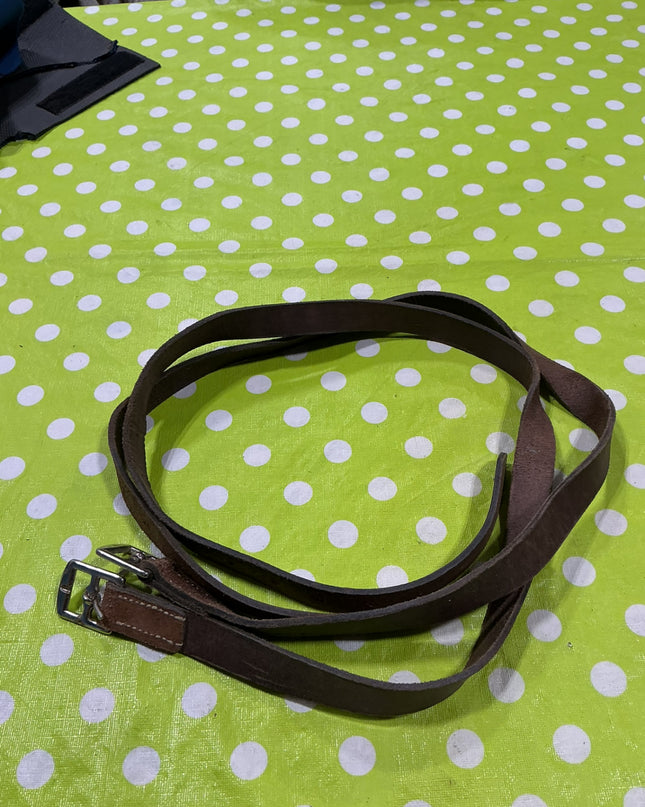 Stirrup Leathers. Set of 2