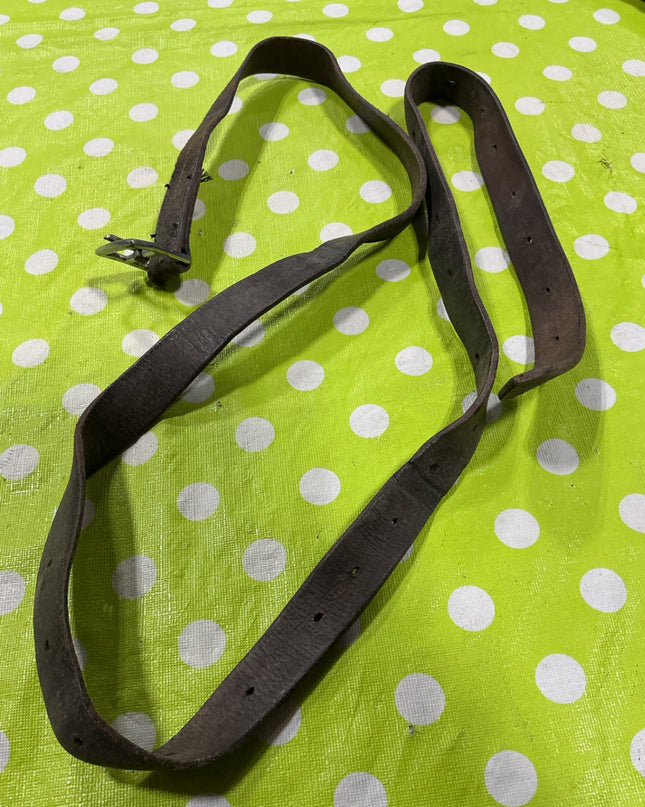 Stirrup Leather.   1 Only