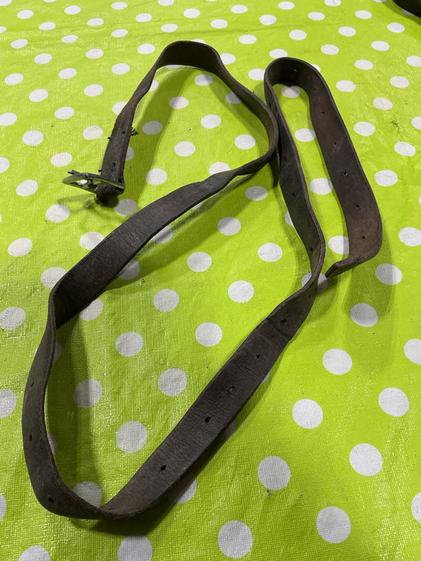 English Stirrup Leather – 1 Only (A) | Used, Acceptable