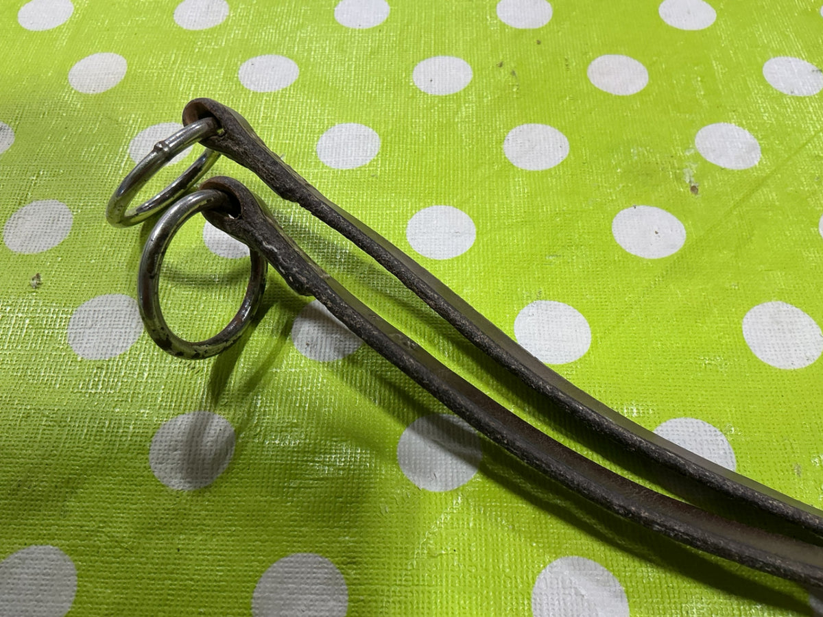 Martingale English. Brown Leather