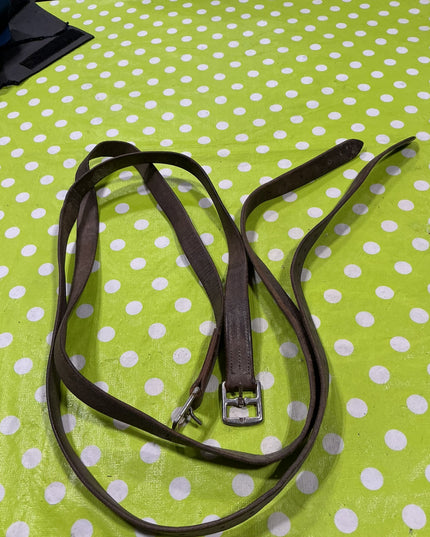 Stirrup Leathers. Set of 2