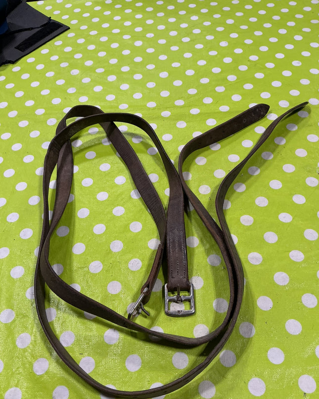 Stirrup Leathers. Set of 2