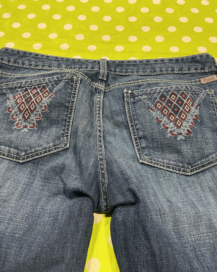 Jeans. Cruel Denim Abby. Size 32/13 L