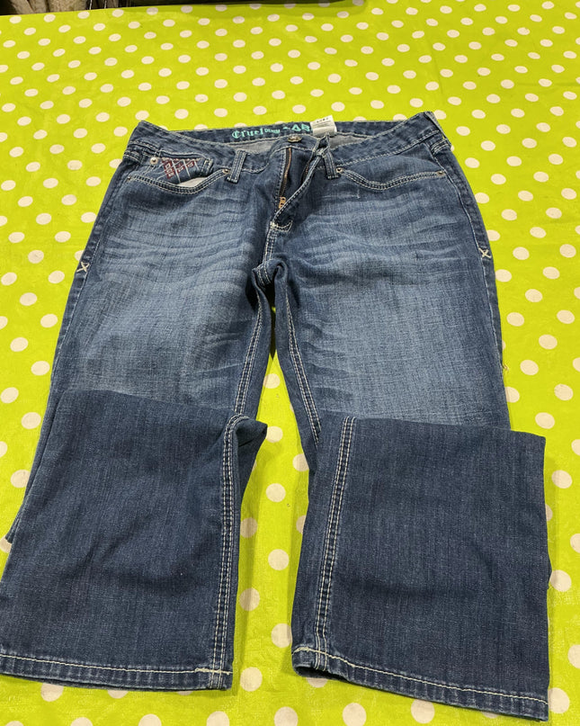 Jeans. Cruel Denim Abby. Size 32/13 L