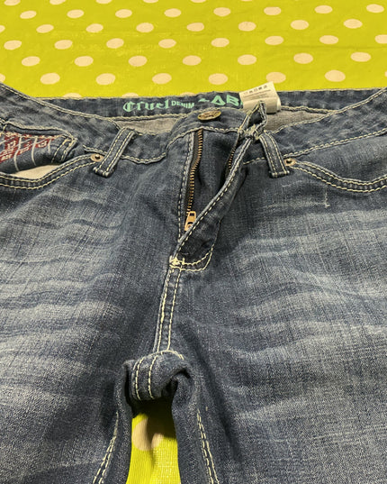 Jeans. Cruel Denim Abby. Size 32/13 L