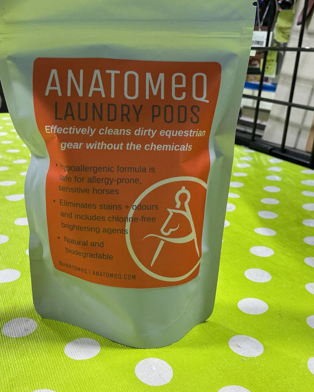 Laundry Pods: Standard Pack (6 pods)
