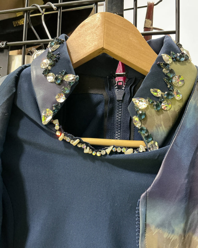 Show Shirt Horsemanship Vest & Shirt  Size 4