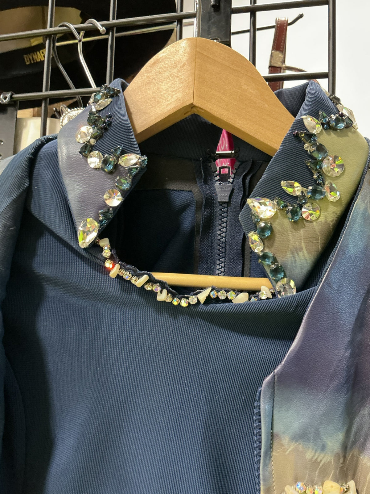 Show Shirt Horsemanship Vest & Shirt  Size 4