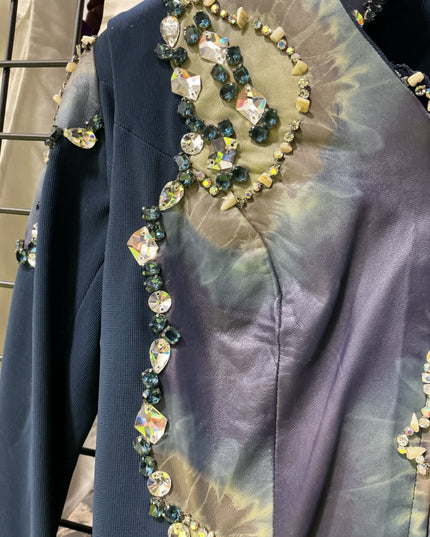 Show Shirt Horsemanship Vest & Shirt  Size 4