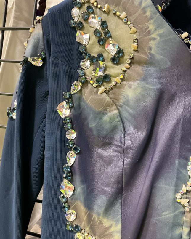 Show Shirt Horsemanship Vest & Shirt  Size 4