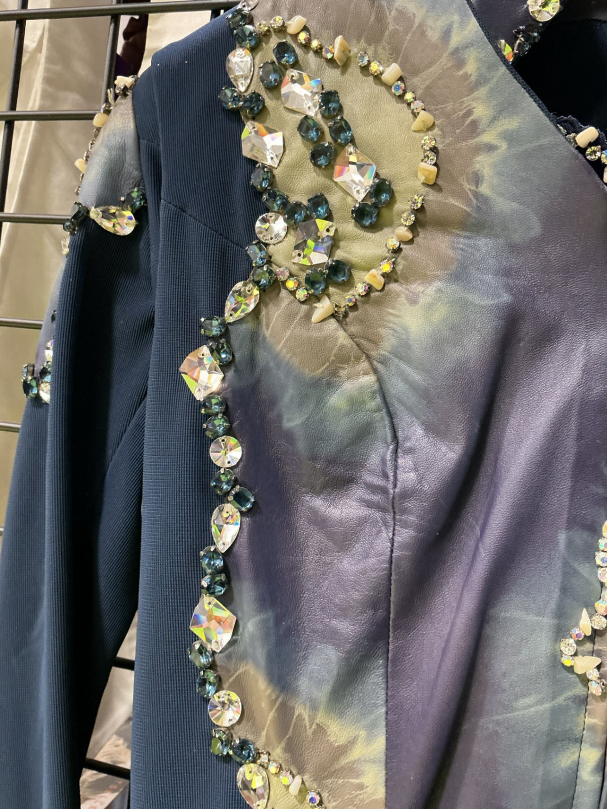 Show Shirt Horsemanship Vest & Shirt  Size 4