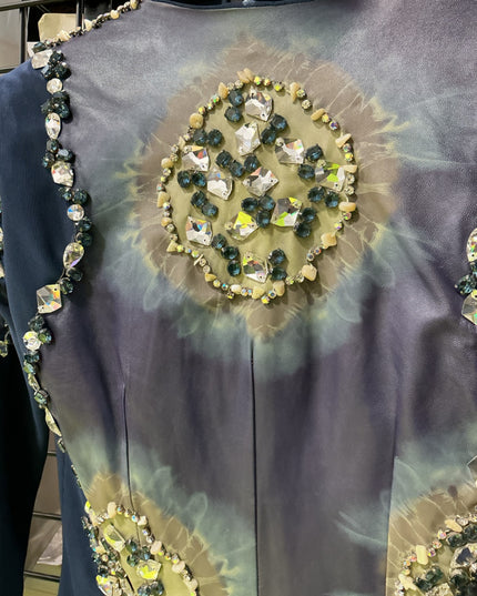 Show Shirt Horsemanship Vest & Shirt  Size 4