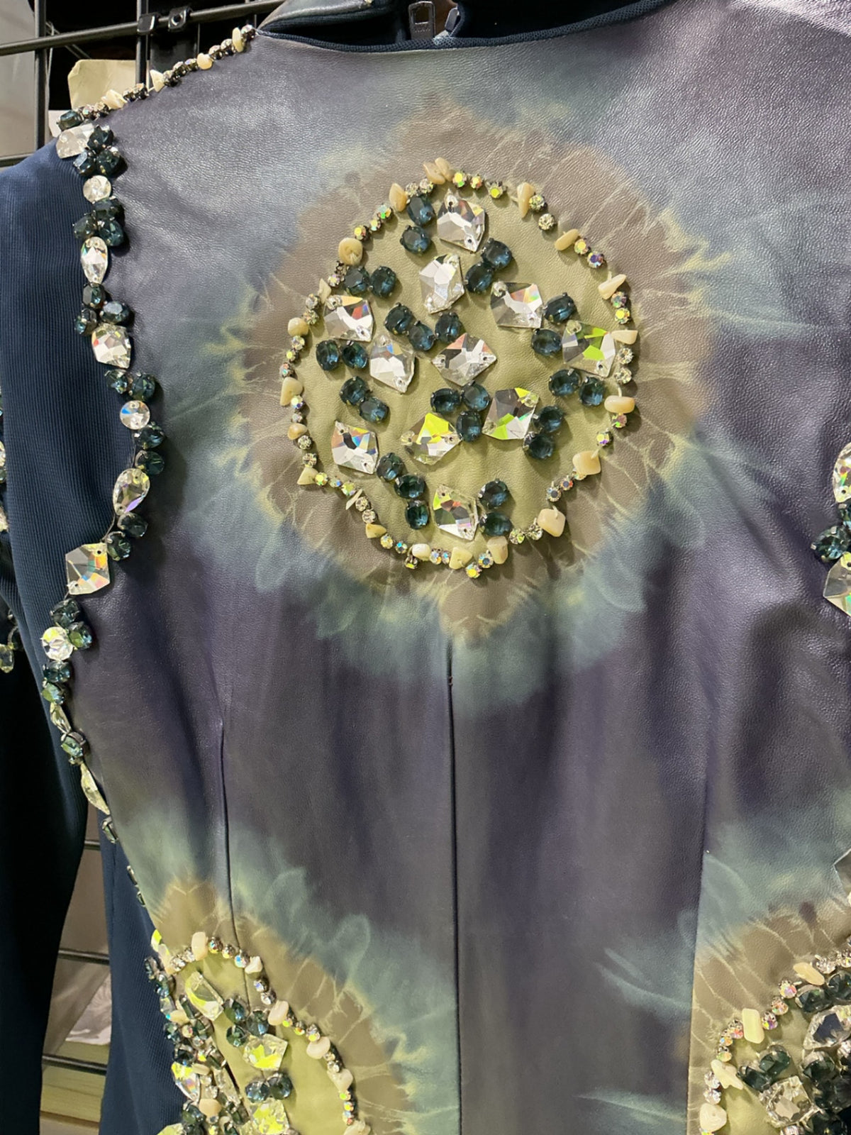 Show Shirt Horsemanship Vest & Shirt  Size 4