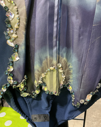 Show Shirt Horsemanship Vest & Shirt  Size 4