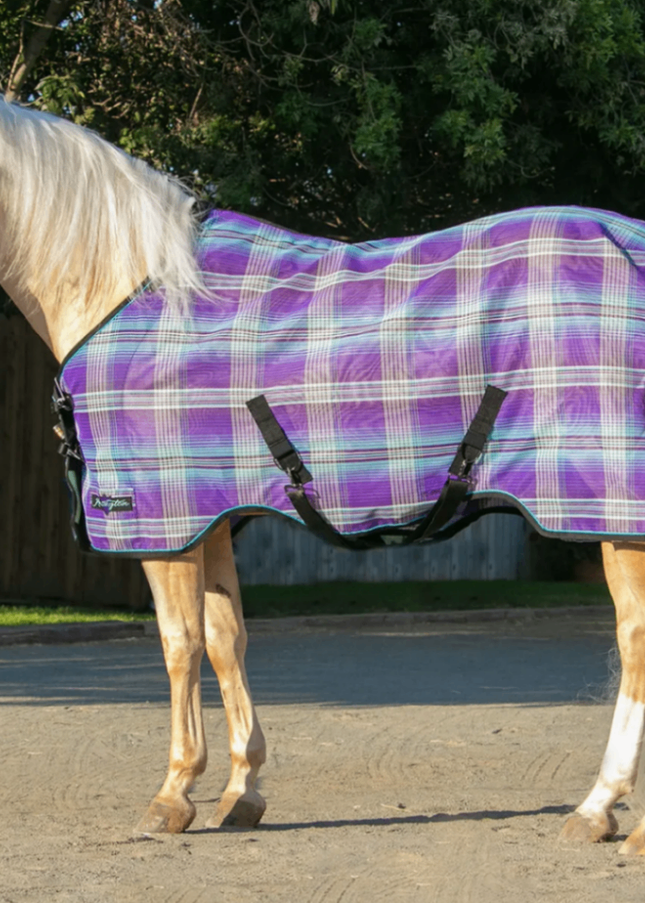 Fly Sheet SureFit®   | Lavender Mint 78" -Kensington