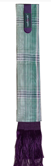 Tail Bag Textilene® |Imperial Jade-Kensington
