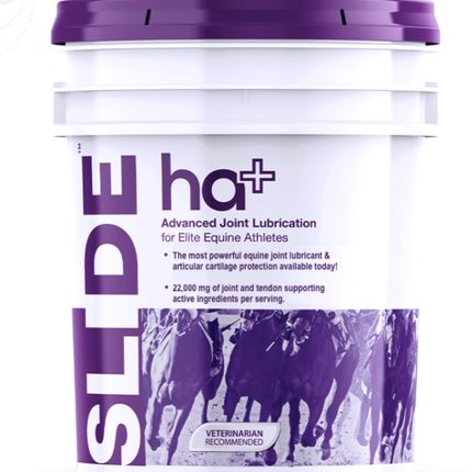 SLIDE ha+ Equine 2kg buckets