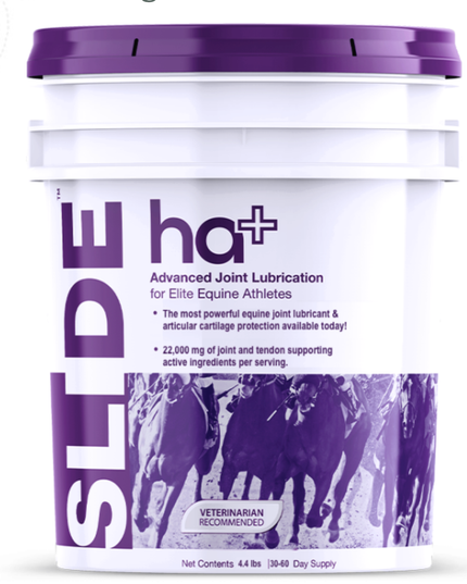 SLIDE ha+ Equine 2kg buckets