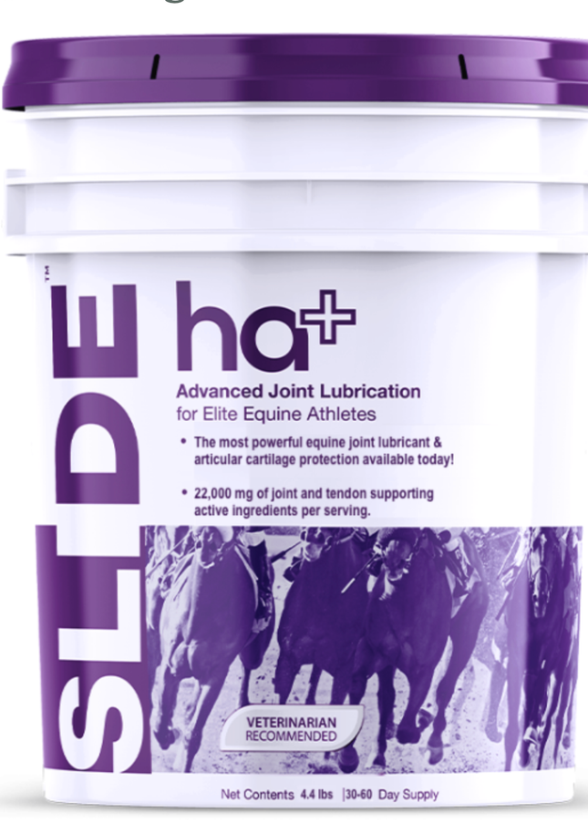 SLIDE ha+ Equine 2kg buckets
