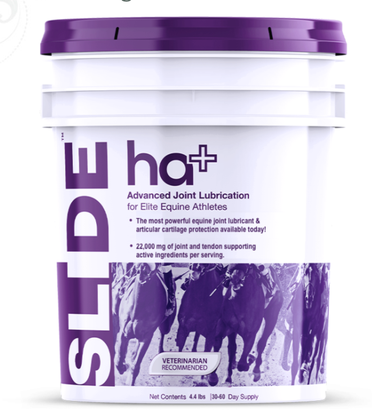 SLIDE ha+ Equine 2kg buckets