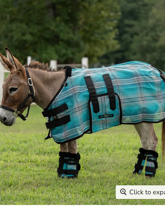 Fly Sheet Mini & Mini Donkey -Kensington| | atlantis / 54 -