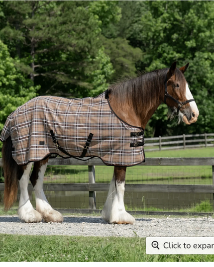 Fly Sheet Draft SureFit®| 93"Kensington *Color BLACK*