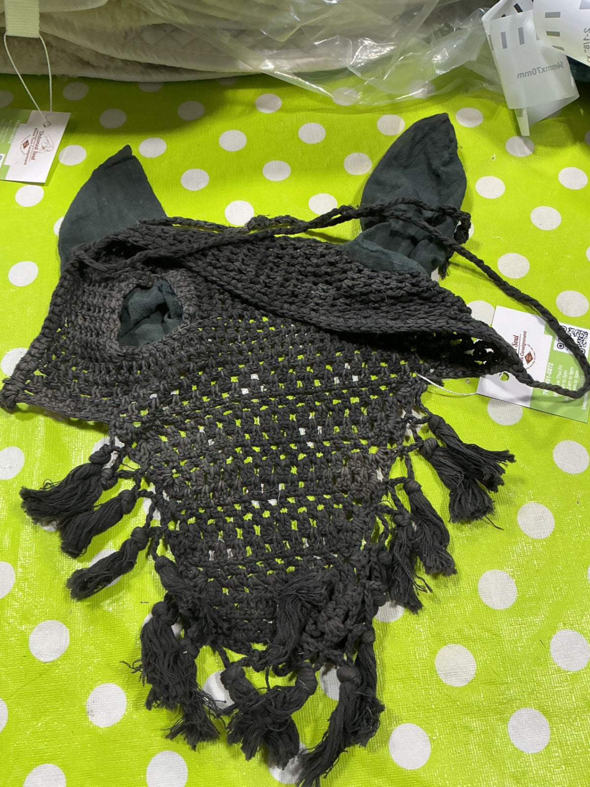 Bonet Black