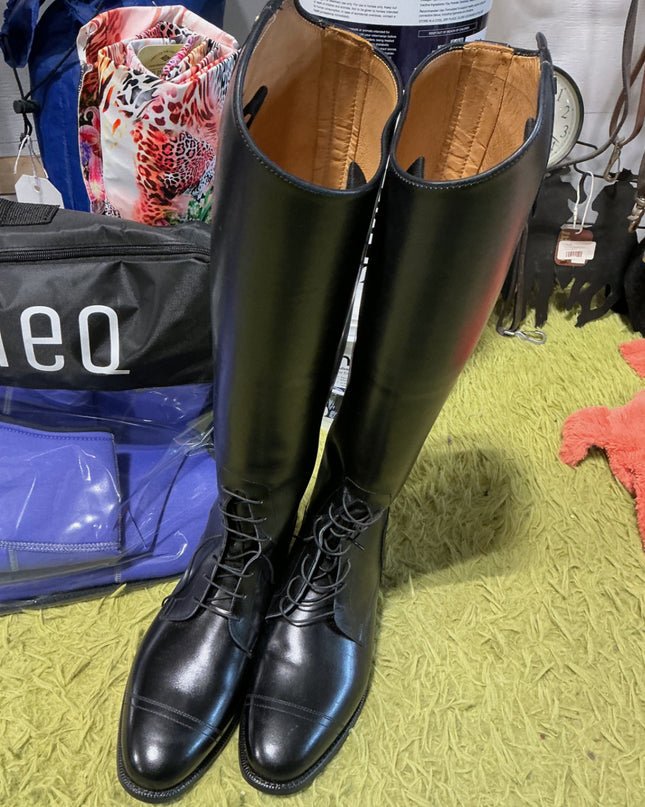 English Show Boots 9 Petrie