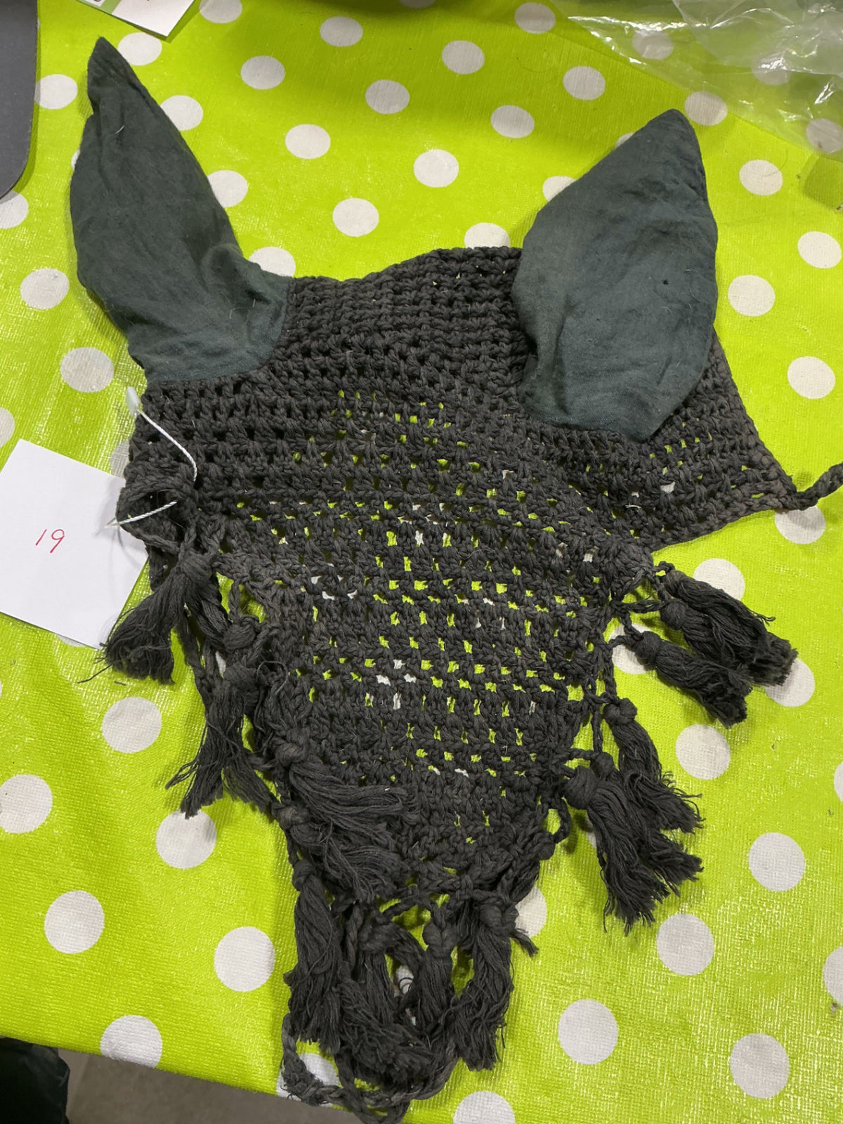 Bonet Black