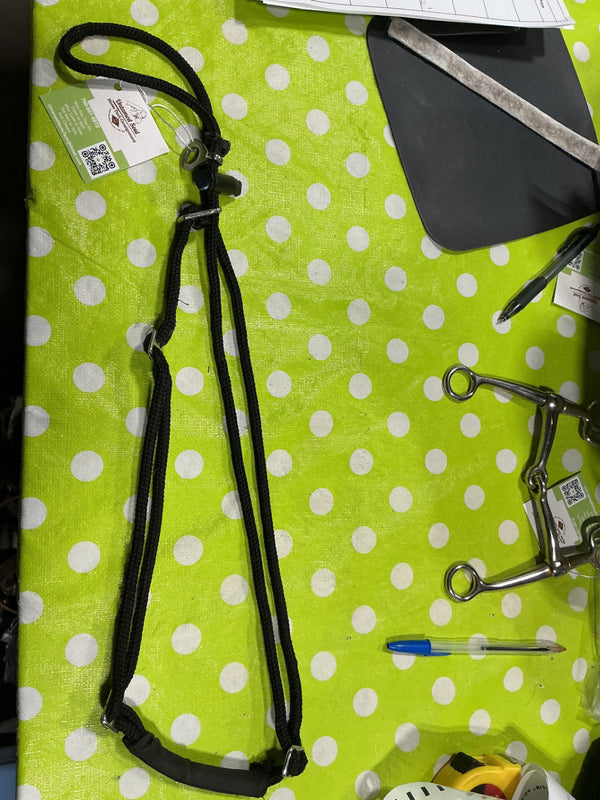 Rope – Black (Misc) | Used, Acceptable