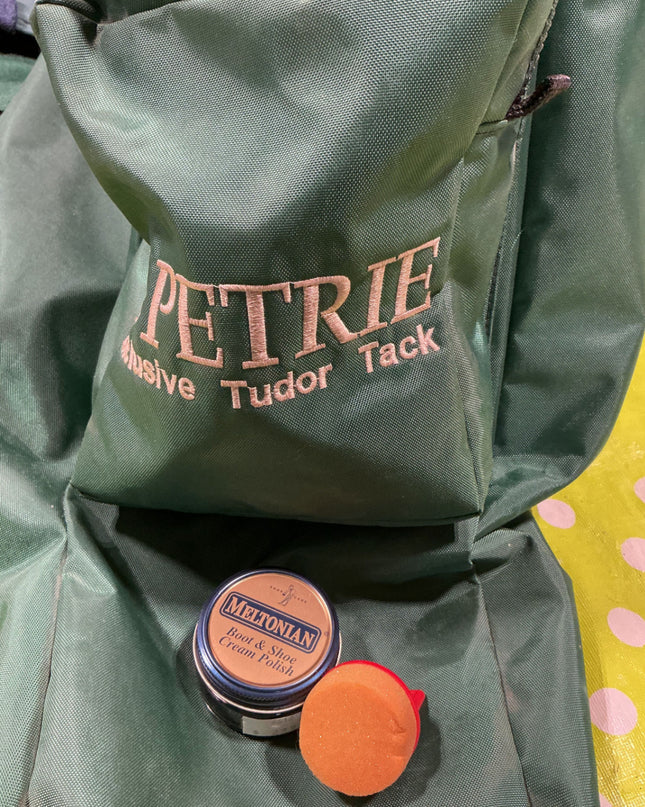 English Show Boots 9 Petrie