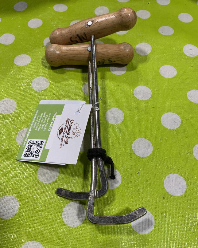 Boot Pulls